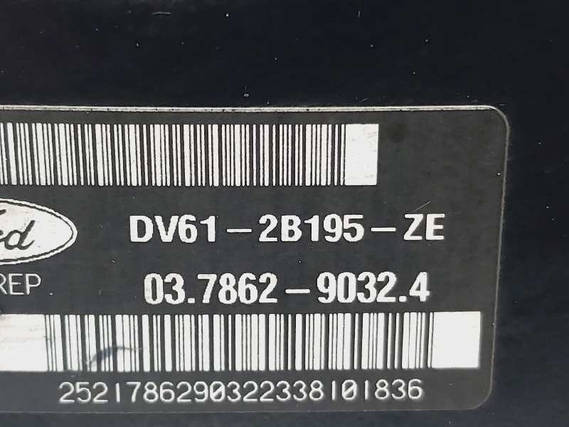 Recambio de servofreno para ford c-max (ceu) trend referencia OEM IAM DV612B195ZE 03786290324 