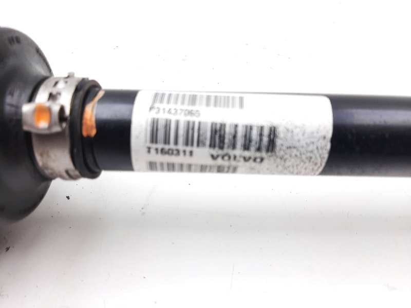 Recambio de transmision delantera izquierda para volvo v40 momentum referencia OEM IAM T160311 P31437065 