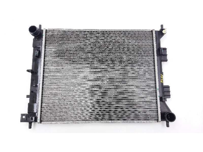 Recambio de radiador agua para hyundai i30 (gd) style referencia OEM IAM   