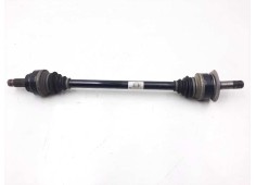 Recambio de transmision trasera derecha para bmw serie 5 lim. (f10) 525d referencia OEM IAM 7581022 7581022AL01 