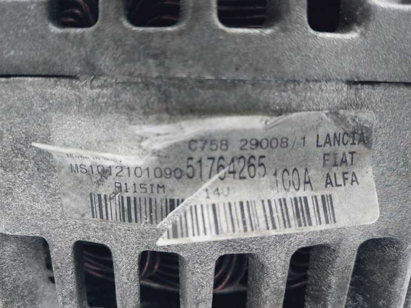 Recambio de alternador para lancia delta (181) oro referencia OEM IAM 51764265  