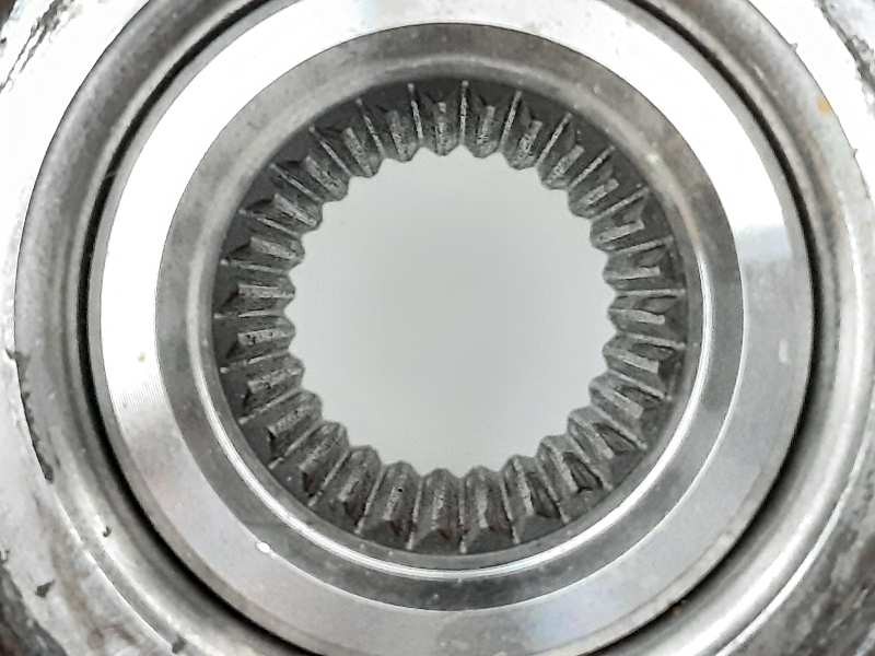 Recambio de mangueta delantera izquierda para kia carens ( ) drive referencia OEM IAM 51715A4500  