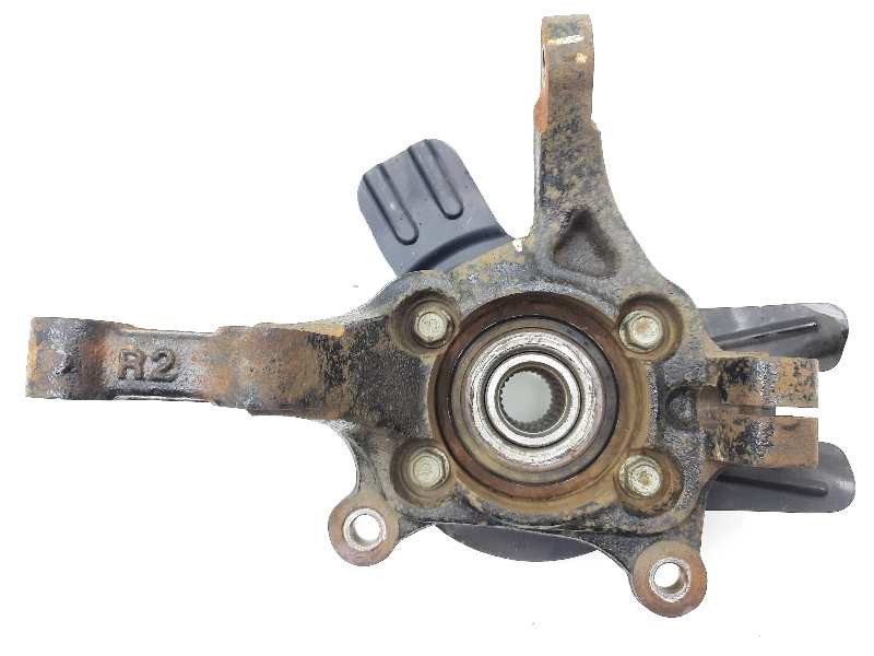 Recambio de mangueta delantera derecha para kia carens ( ) drive referencia OEM IAM 51716A4500  