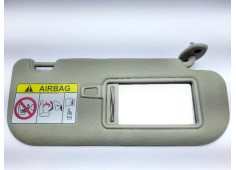 Recambio de parasol derecho para kia carens ( ) drive referencia OEM IAM 85220A4100DCM  