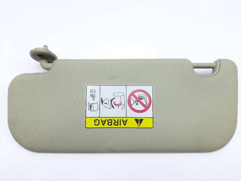 Recambio de parasol derecho para kia carens ( ) drive referencia OEM IAM 85220A4100DCM  