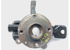 Recambio de mangueta delantera izquierda para toyota aygo x-cite referencia OEM IAM 432120H020  