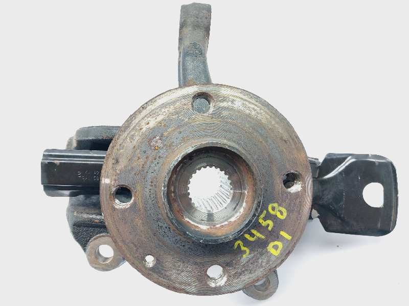 Recambio de mangueta delantera izquierda para toyota aygo x-cite referencia OEM IAM 432120H020  