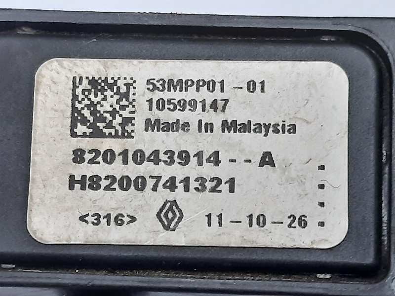 Recambio de sensor para renault clio iii expression referencia OEM IAM 8201043914A  