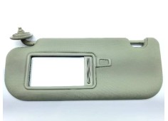 Recambio de parasol izquierdo para kia carens ( ) drive referencia OEM IAM 85220A4100DCM  