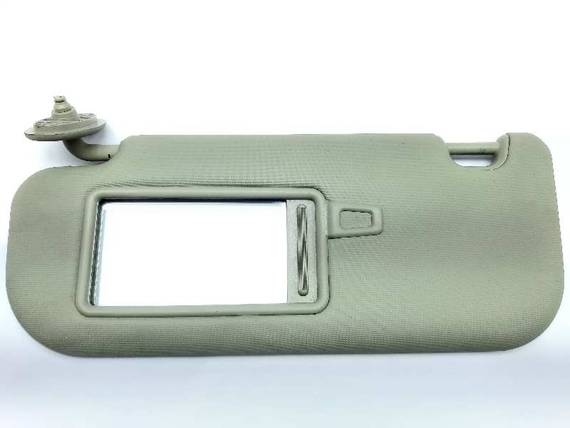 Recambio de parasol izquierdo para kia carens ( ) drive referencia OEM IAM 85220A4100DCM  