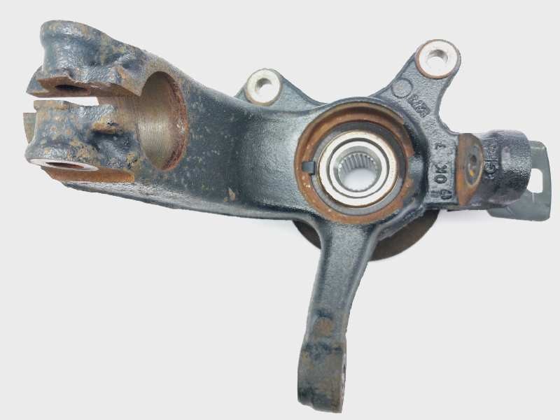 Recambio de mangueta delantera izquierda para toyota aygo x-cite referencia OEM IAM 432120H020  