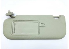 Recambio de parasol izquierdo para kia carens ( ) drive referencia OEM IAM 85220A4100DCM   2