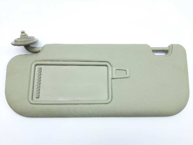 Recambio de parasol izquierdo para kia carens ( ) drive referencia OEM IAM 85220A4100DCM  