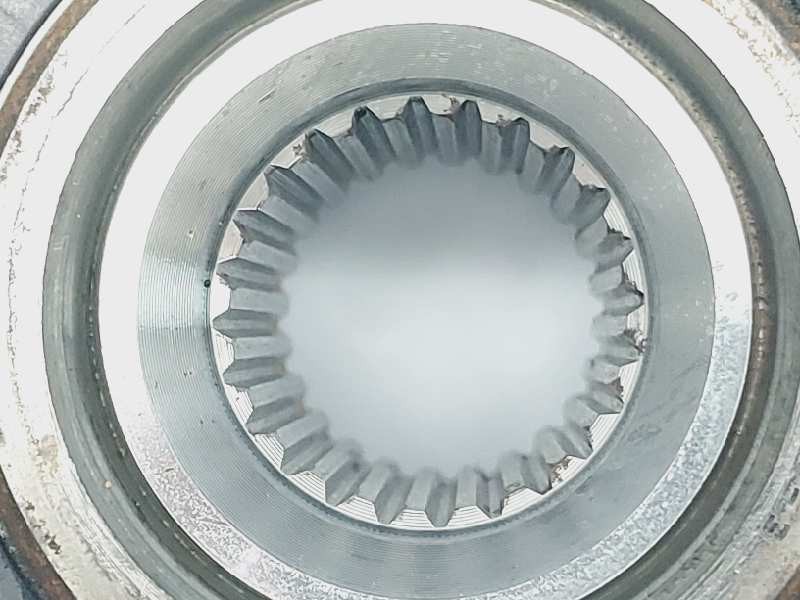 Recambio de mangueta delantera izquierda para toyota aygo x-cite referencia OEM IAM 432120H020  