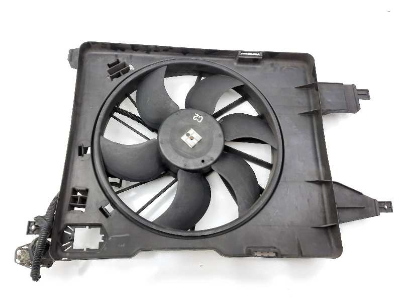 Recambio de electroventilador para renault megane ii berlina 5p 1.5 dci diesel referencia OEM IAM 8200151464 GATE 5020212