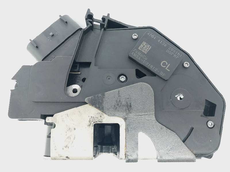 Recambio de cerradura puerta delantera derecha para ford c-max (ceu) trend referencia OEM IAM AM5AU21812BF  