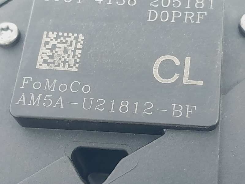 Recambio de cerradura puerta delantera derecha para ford c-max (ceu) trend referencia OEM IAM AM5AU21812BF  