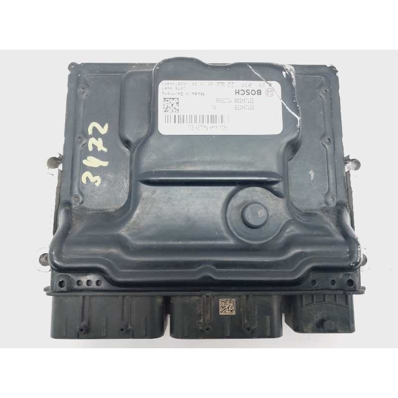 Recambio de centralita motor uce para renault trafic 2.0 dci referencia OEM IAM 237104330S 0281036122 