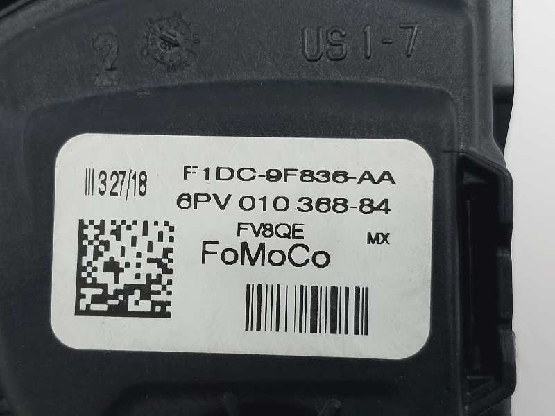 Recambio de potenciometro pedal para ford c-max (ceu) trend referencia OEM IAM F1DC9F836AA 6PV01036884 FV8QE