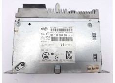 Recambio de sistema audio / cd para peugeot 2008 (--.2013) style referencia OEM IAM 9811066180  