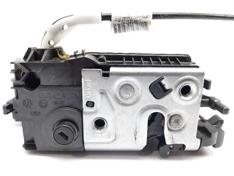 Recambio de cerradura puerta trasera izquierda para peugeot 2008 (--.2013) style referencia OEM IAM 9812501280  