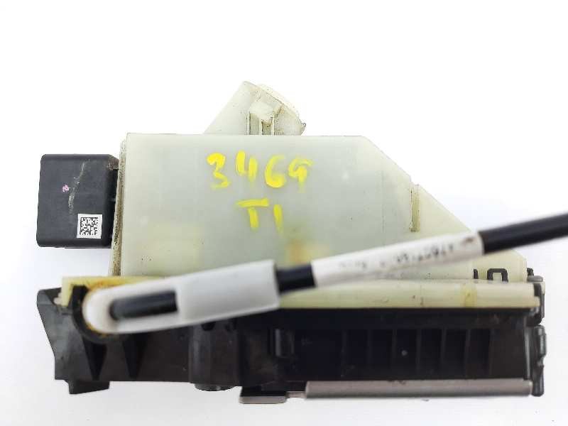 Recambio de cerradura puerta trasera izquierda para peugeot 2008 (--.2013) style referencia OEM IAM 9812501280  