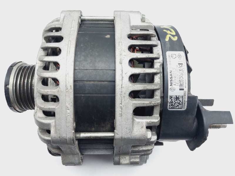 Recambio de alternador para renault trafic 2.0 dci referencia OEM IAM 231004436R  