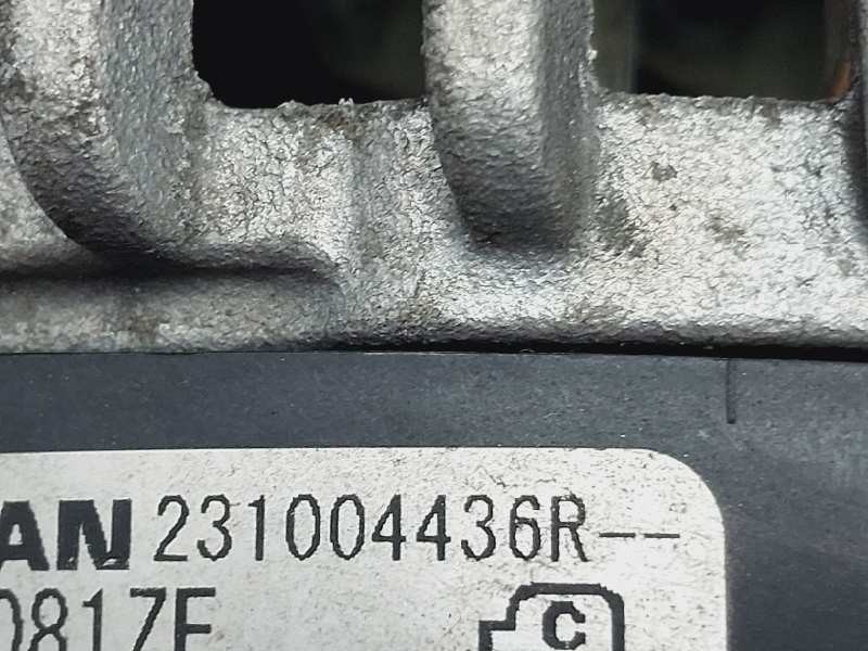 Recambio de alternador para renault trafic 2.0 dci referencia OEM IAM 231004436R  