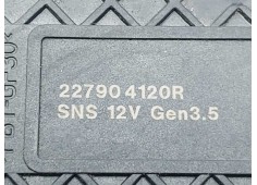 Recambio de sonda lambda para renault trafic 2.0 dci referencia OEM IAM 227904120R   2