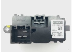 Recambio de resistencia calefaccion para ford c-max (ceu) trend referencia OEM IAM AV6N19E624AB A600500700  2