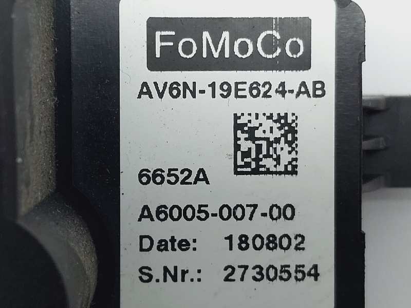 Recambio de resistencia calefaccion para ford c-max (ceu) trend referencia OEM IAM AV6N19E624AB A600500700 