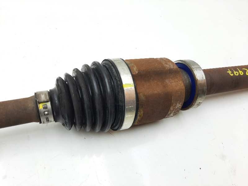 Recambio de transmision delantera derecha para renault clio iii expression referencia OEM IAM 391006802R  