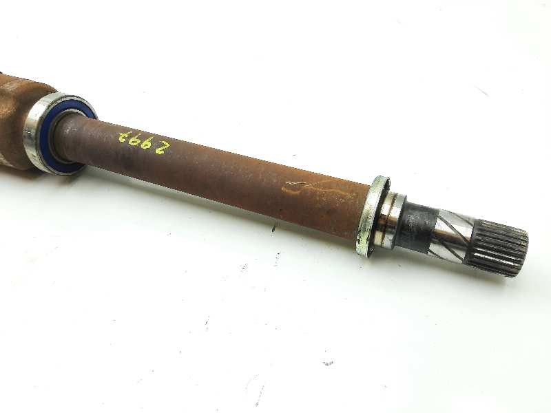 Recambio de transmision delantera derecha para renault clio iii expression referencia OEM IAM 391006802R  