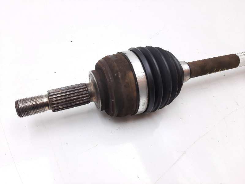 Recambio de transmision delantera izquierda para renault clio iii expression referencia OEM IAM 8201055669  