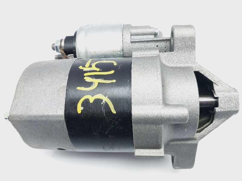 Recambio de motor arranque para renault megane ii berlina 5p authentique referencia OEM IAM LRS02483  