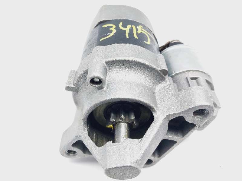 Recambio de motor arranque para renault megane ii berlina 5p authentique referencia OEM IAM LRS02483  