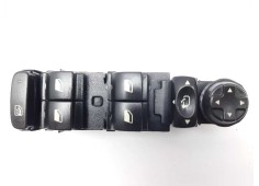 Recambio de mando elevalunas delantero izquierdo para peugeot 2008 (--.2013) style referencia OEM IAM 96749624ZD  