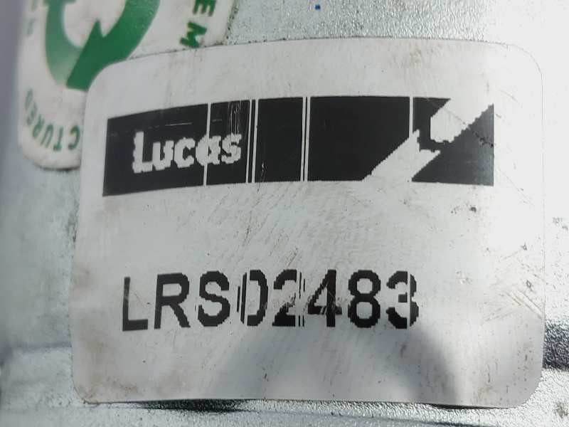 Recambio de motor arranque para renault megane ii berlina 5p authentique referencia OEM IAM LRS02483  