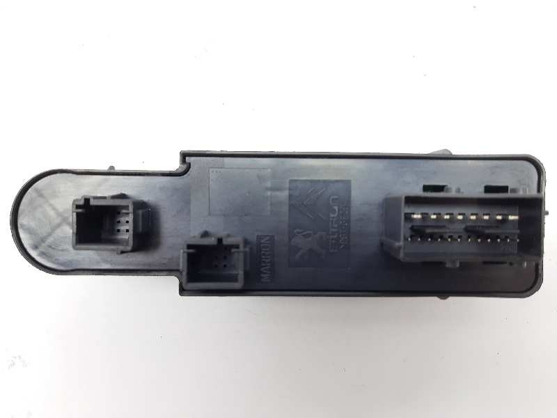 Recambio de mando elevalunas delantero izquierdo para peugeot 2008 (--.2013) style referencia OEM IAM 96749624ZD  