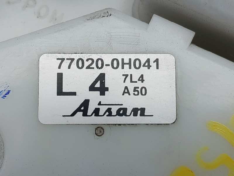 Recambio de bomba combustible para toyota aygo x-cite referencia OEM IAM 770200H041  