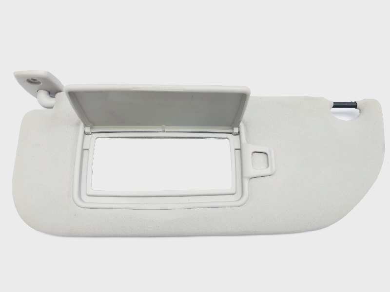 Recambio de parasol izquierdo para toyota aygo x-cite referencia OEM IAM 47410H080B0  