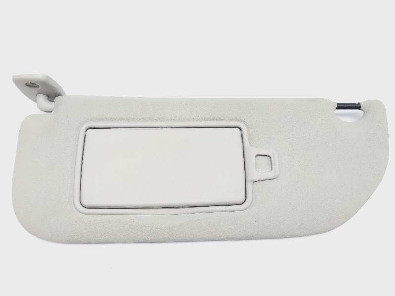 Recambio de parasol izquierdo para toyota aygo x-cite referencia OEM IAM 47410H080B0  