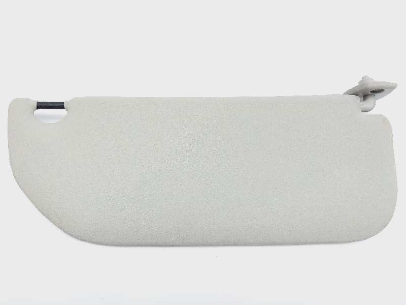 Recambio de parasol izquierdo para toyota aygo x-cite referencia OEM IAM 47410H080B0  