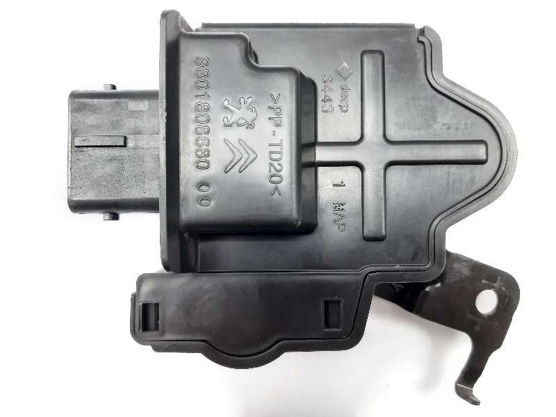 Recambio de modulo electronico para peugeot 2008 (--.2013) style referencia OEM IAM 9801808680  