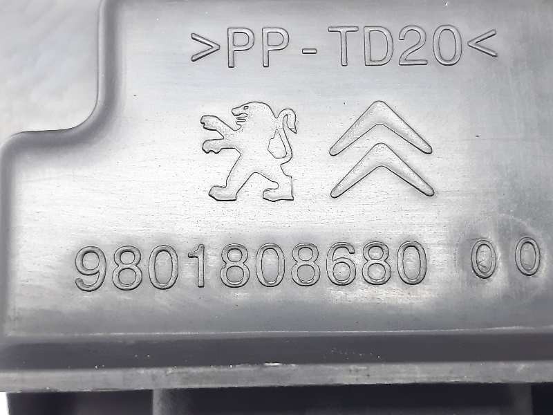 Recambio de modulo electronico para peugeot 2008 (--.2013) style referencia OEM IAM 9801808680  