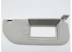 Recambio de parasol derecho para toyota aygo x-cite referencia OEM IAM 47410H080B0  