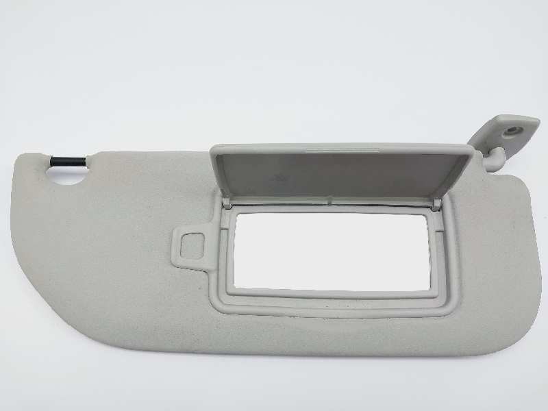 Recambio de parasol derecho para toyota aygo x-cite referencia OEM IAM 47410H080B0  