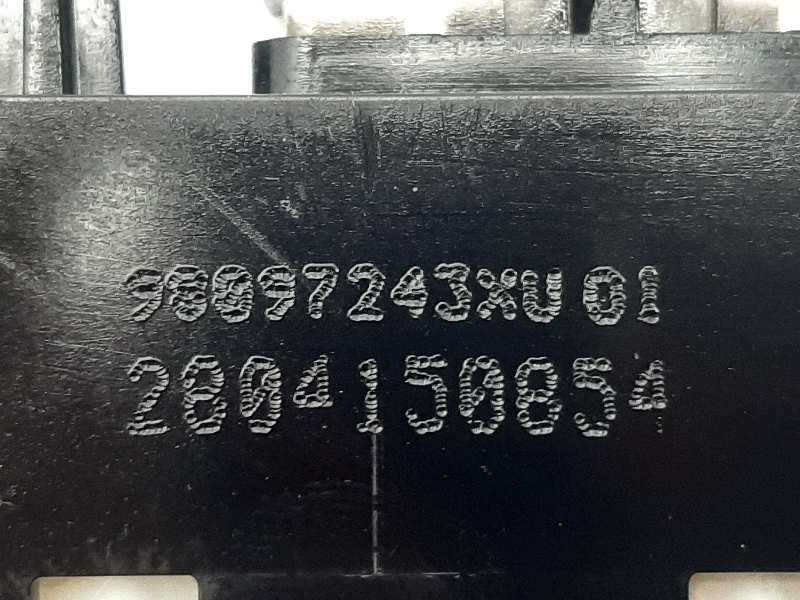 Recambio de mando multifuncion para peugeot 2008 (--.2013) style referencia OEM IAM 98097243XU  