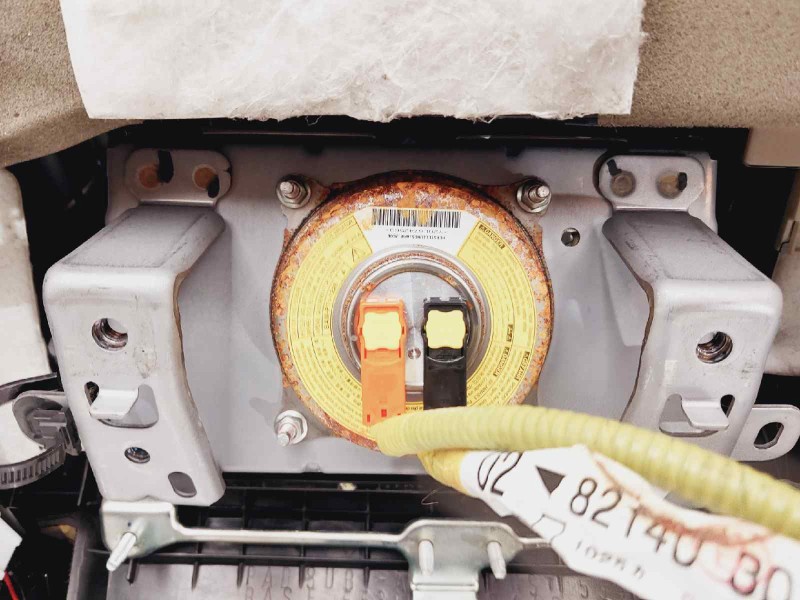 Recambio de kit airbag para lexus gs (gs/us/ws19) 450 h referencia OEM IAM 5540130700E0 4513048110E0 7396030080