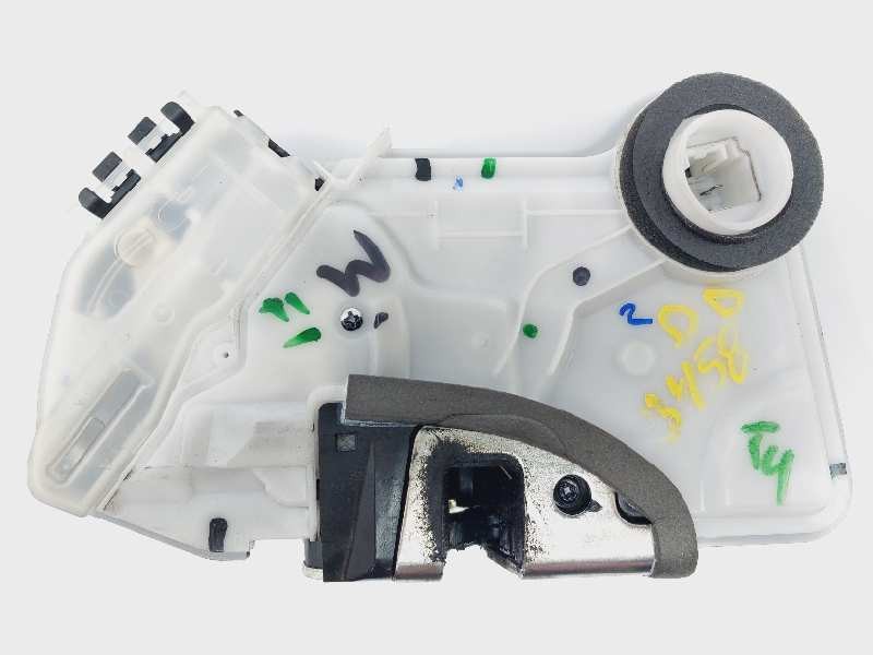 Recambio de cerradura puerta delantera derecha para toyota aygo x-cite referencia OEM IAM 6903002520  